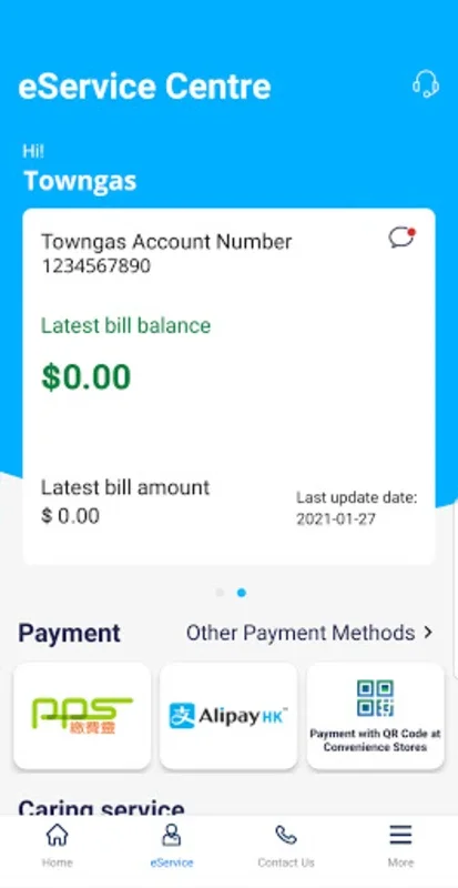 Towngas for Android: Streamline Gas Service Management