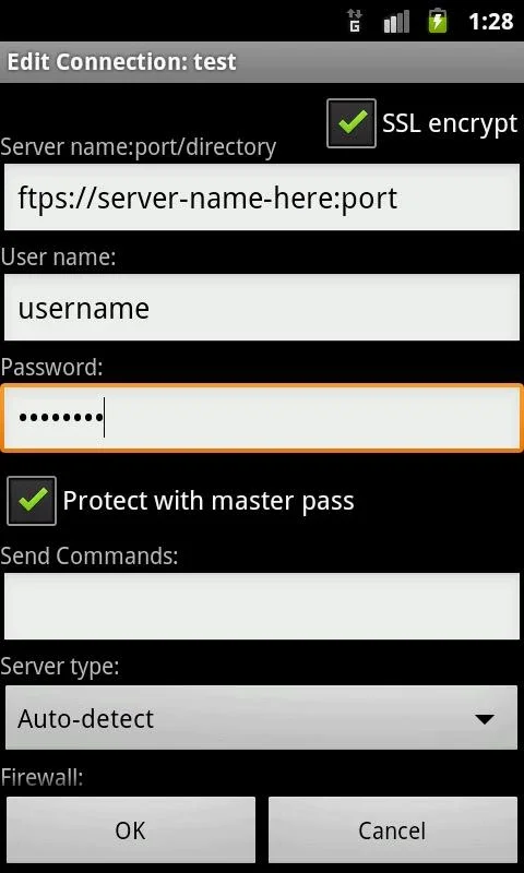 TotalCmd-FTP (File Transfers) for Android - Secure File Transfers Made Easy