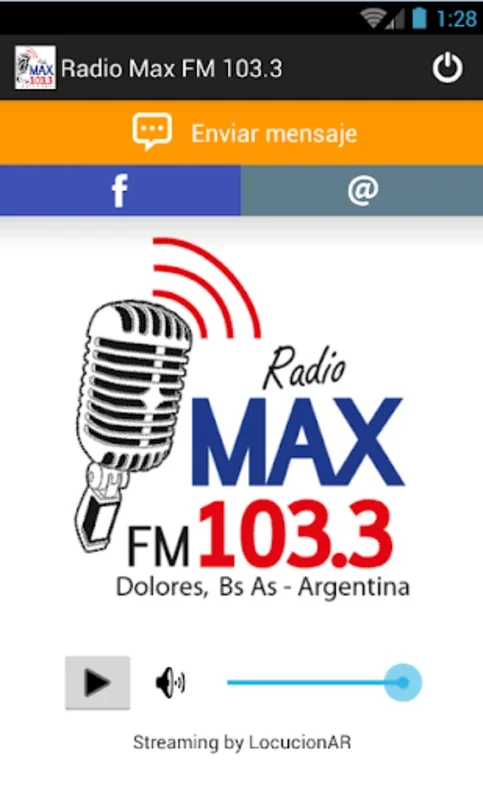 Radio Max FM 103.3 for Android: Unbeatable Audio Entertainment