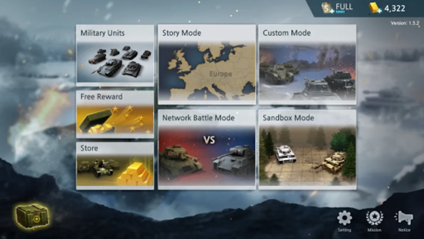 WW2 Battle Front Simulator for Android - Immersive War Experience