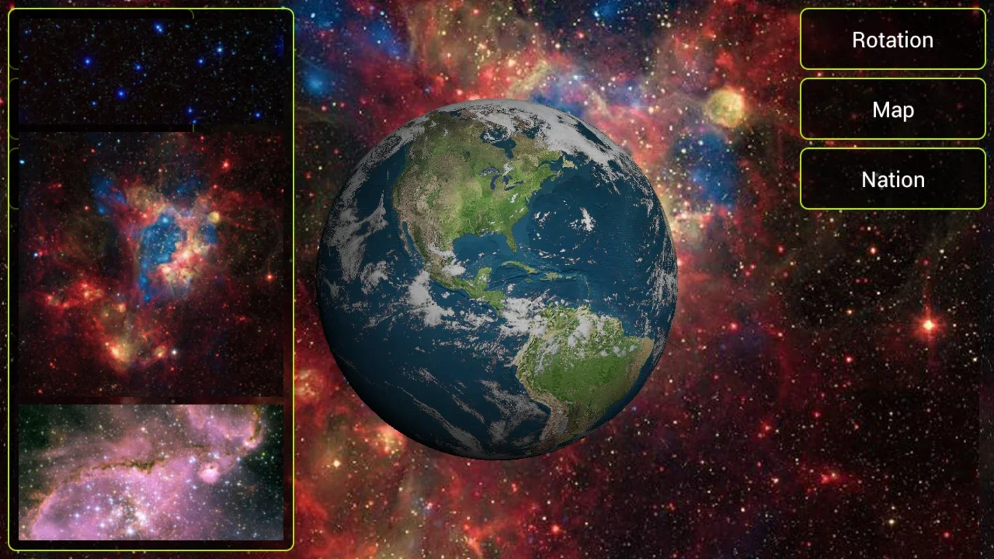 Earth 3D for Android: Immersive 3D Map Experience