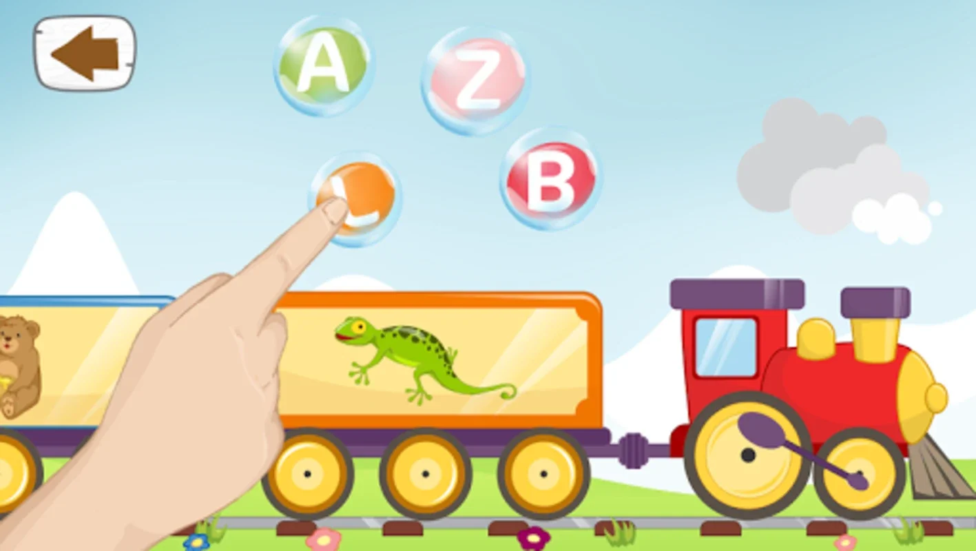 Lojëra për fëmijë for Android - Engaging Alphabet Learning