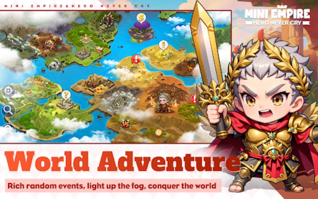 Mini Empire for Android - Download the APK from AppHuts