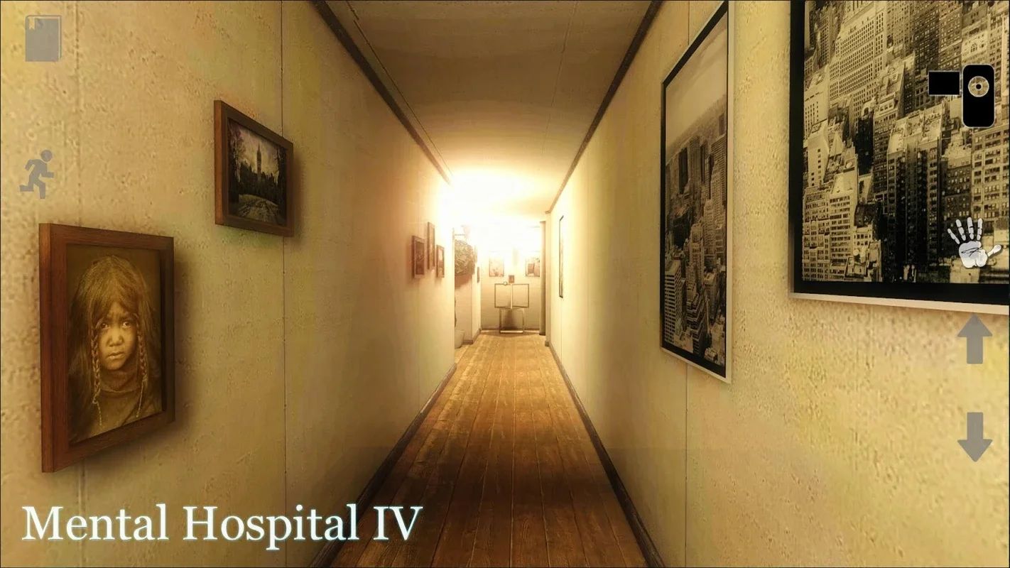 Mental Hospital IV for Android - Experience the Horror