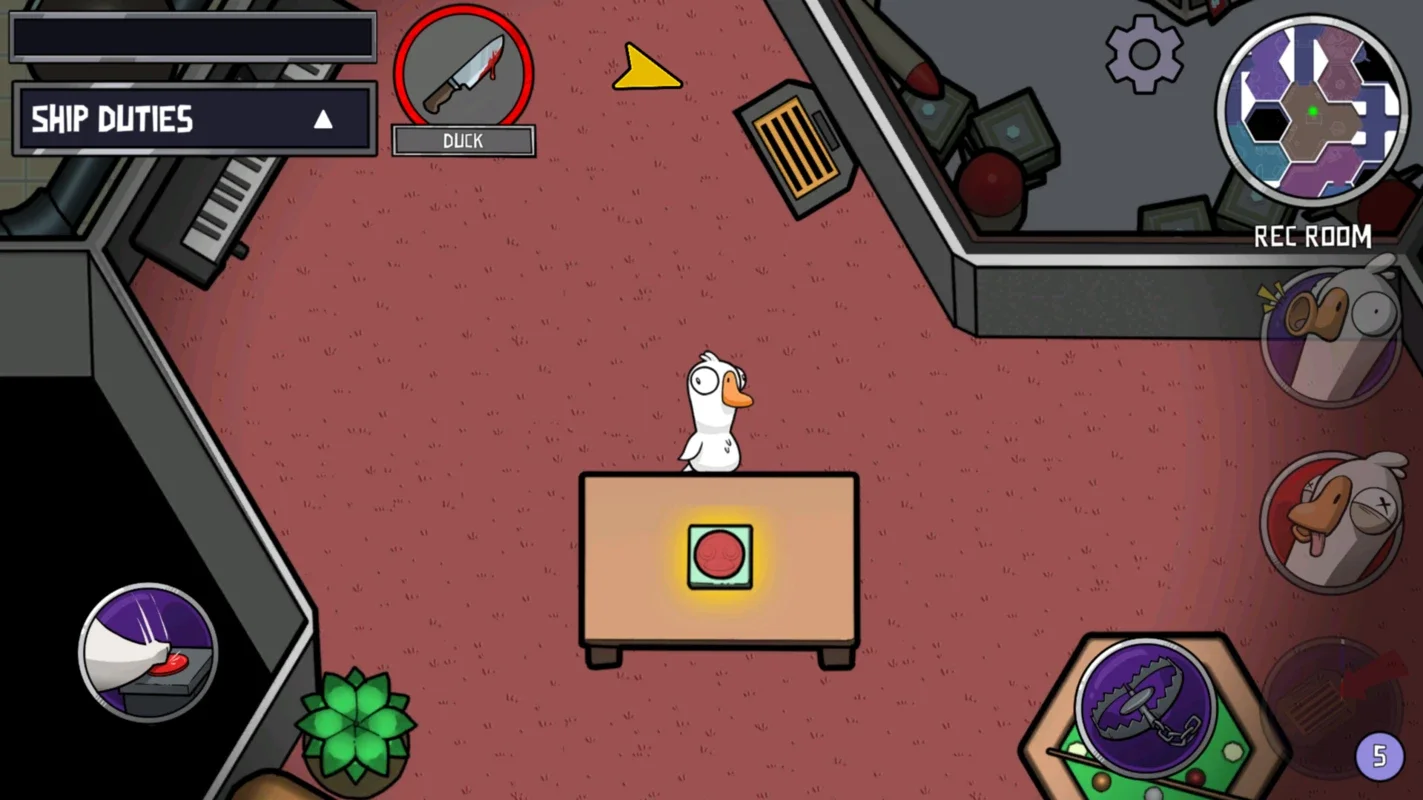 Goose Goose Duck for Android - Engaging Impostor Game