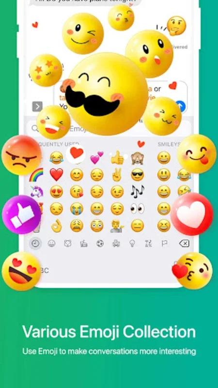 Faceboard: Font,Emoji Keyboard for Android - Elevate Your Typing