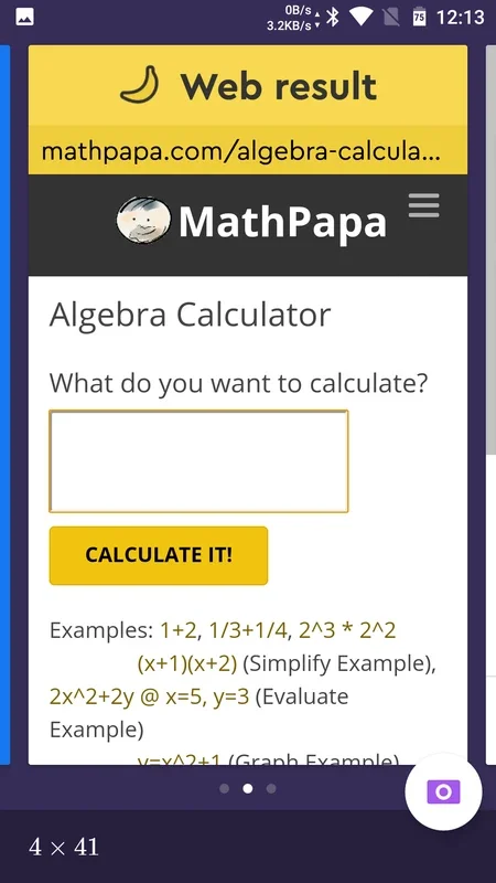 Socratic for Android - Solve Homework Instantly