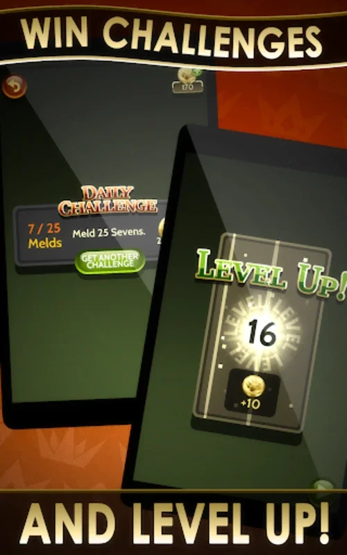 Gin Rummy for Android - Engaging Card Game