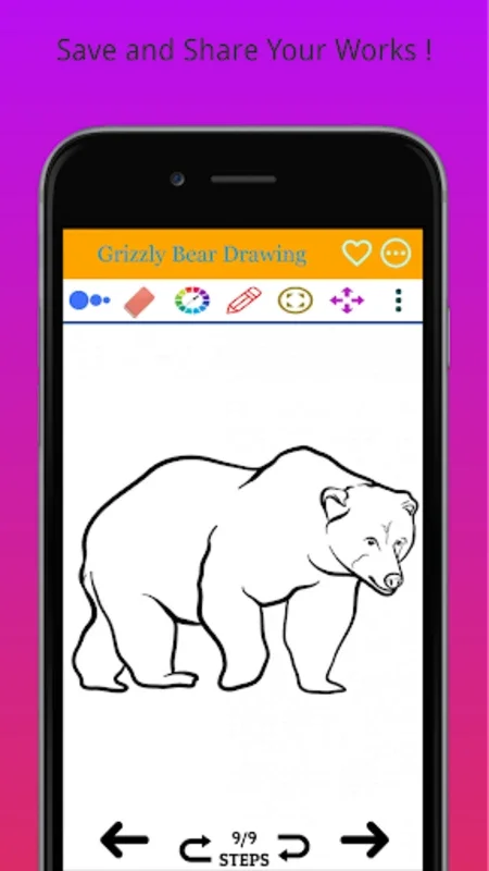 How to Draw Wild Animals for Android - Master Wild Animal Drawing