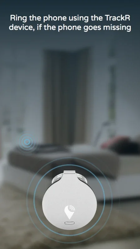 TrackR for Android - Keep Your Devices Safe