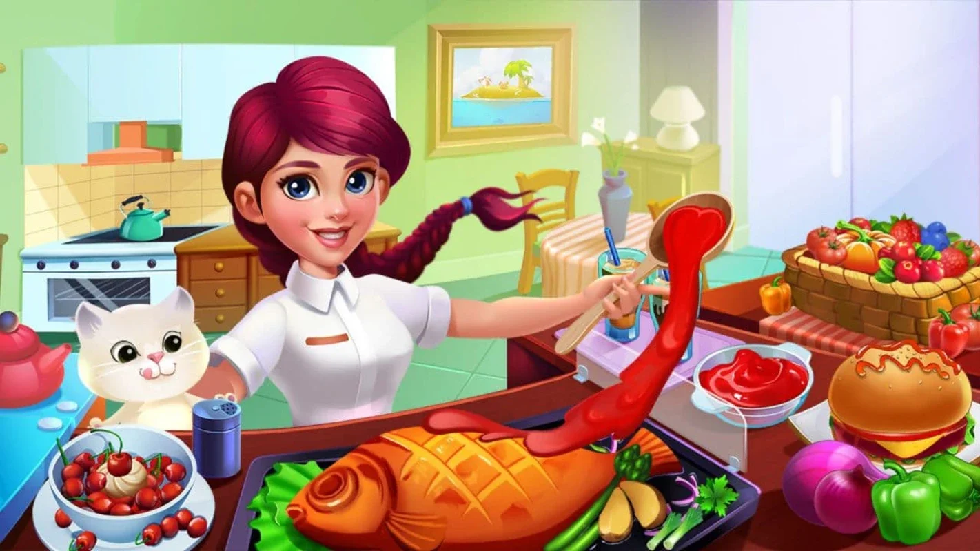 Cooking World for Android: Diverse Recipes & Tips