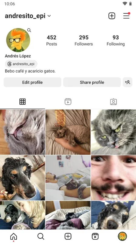 Honista for Android: Enhanced Instagram Experience