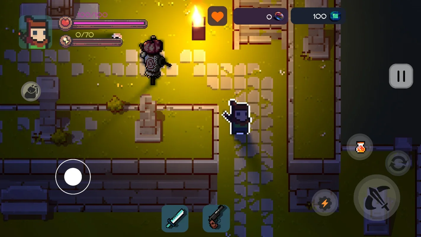 The Last Dungeon for Android - Immersive Gaming Experience