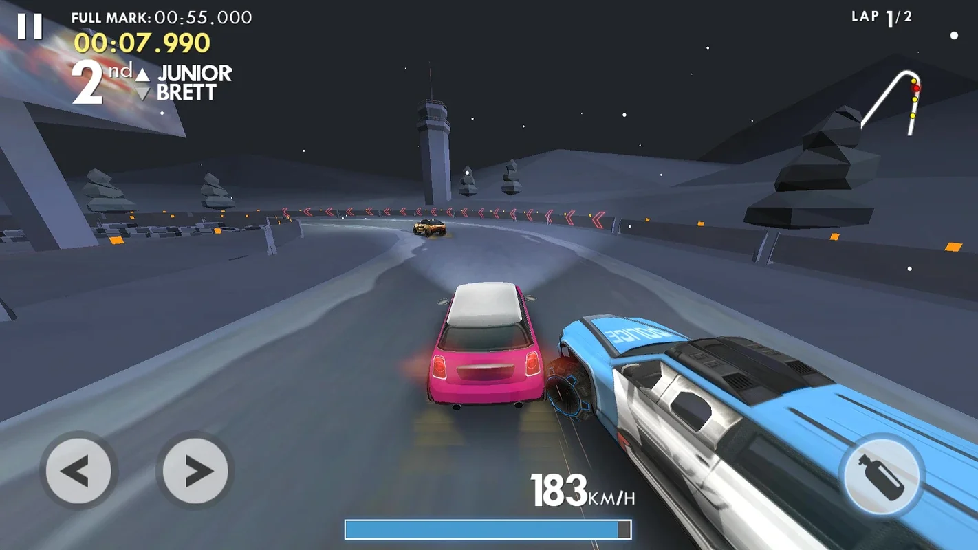 Speed Night 3 for Android - Exciting Driving Game