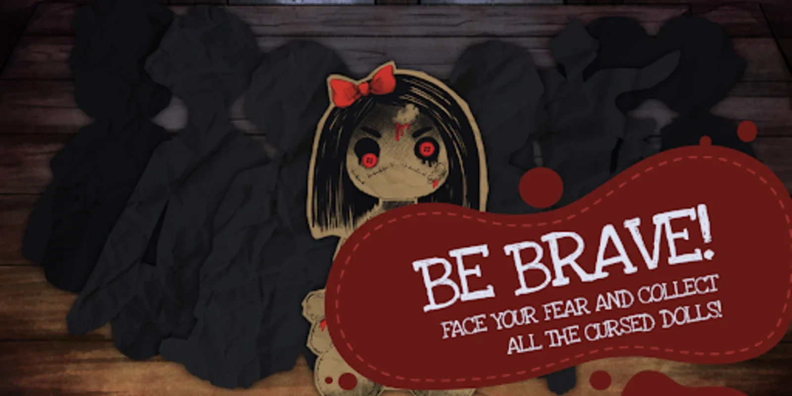 Doll's Phobia for Android - Engaging Challenges Await