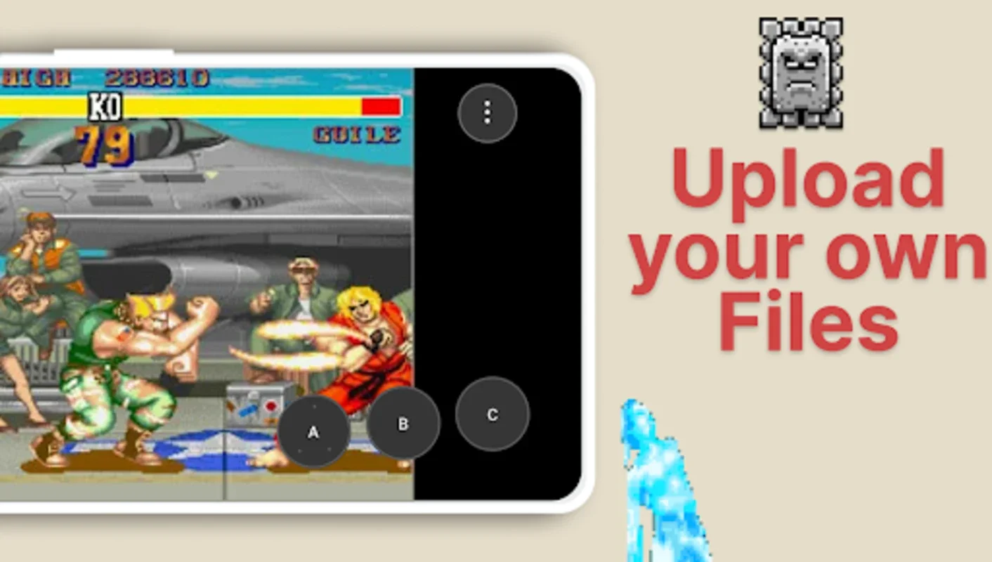 Retro Game Emulator: Old Games for Android - Enjoy Classic Gaming