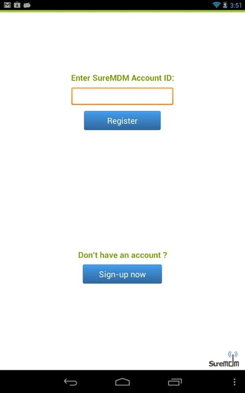 SureMDM Nix for Android: Remote Device Management