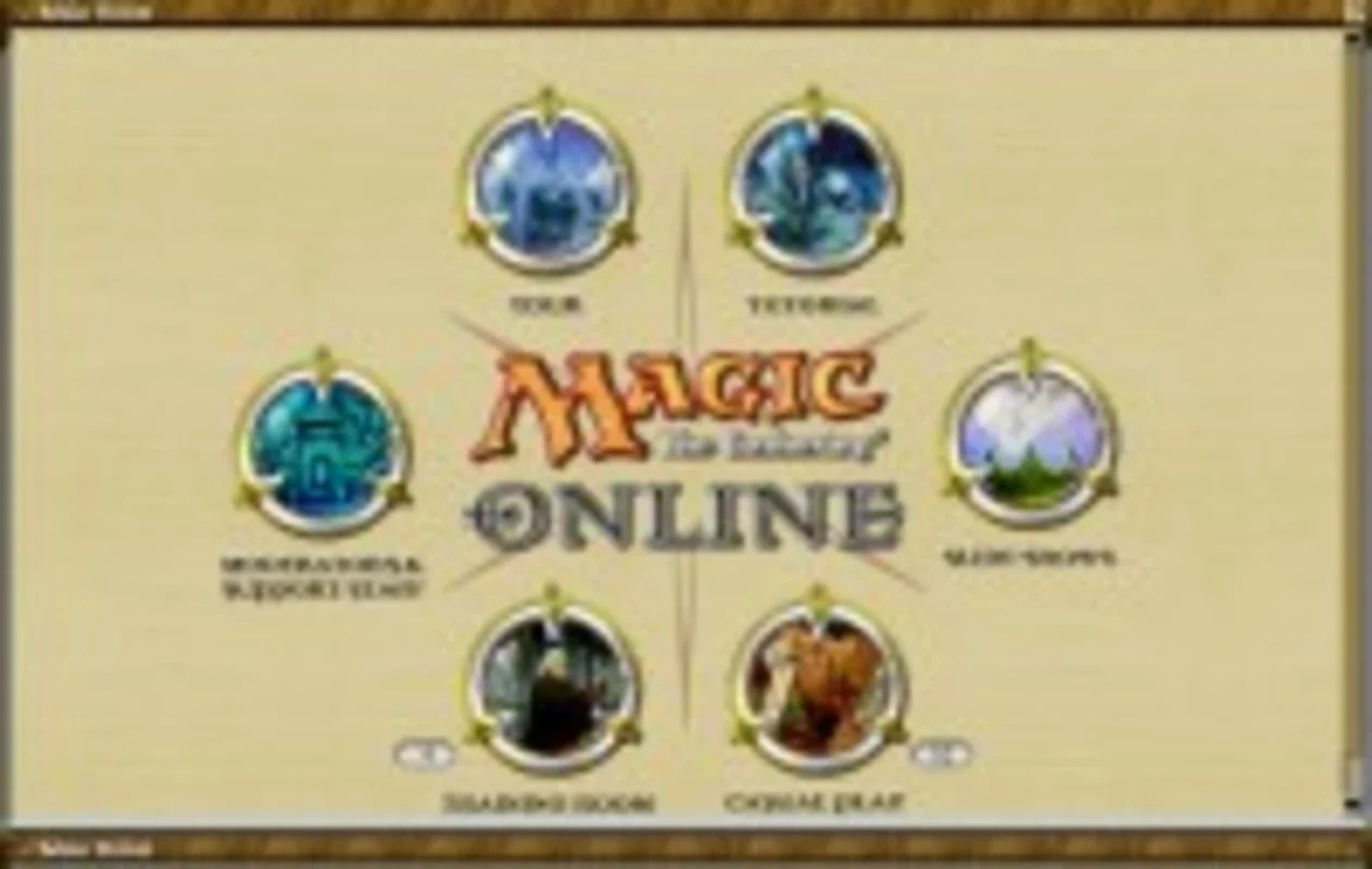 Magic Online for Windows - Immersive TCG Experience