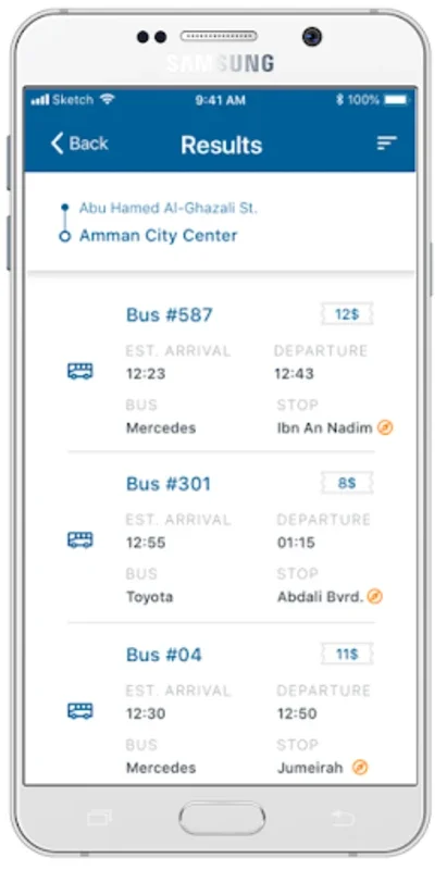 Autobus for Android - Enhance Your Commute