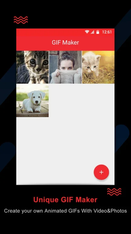 Little Bees GIF Maker for Android: Create Stunning GIFs