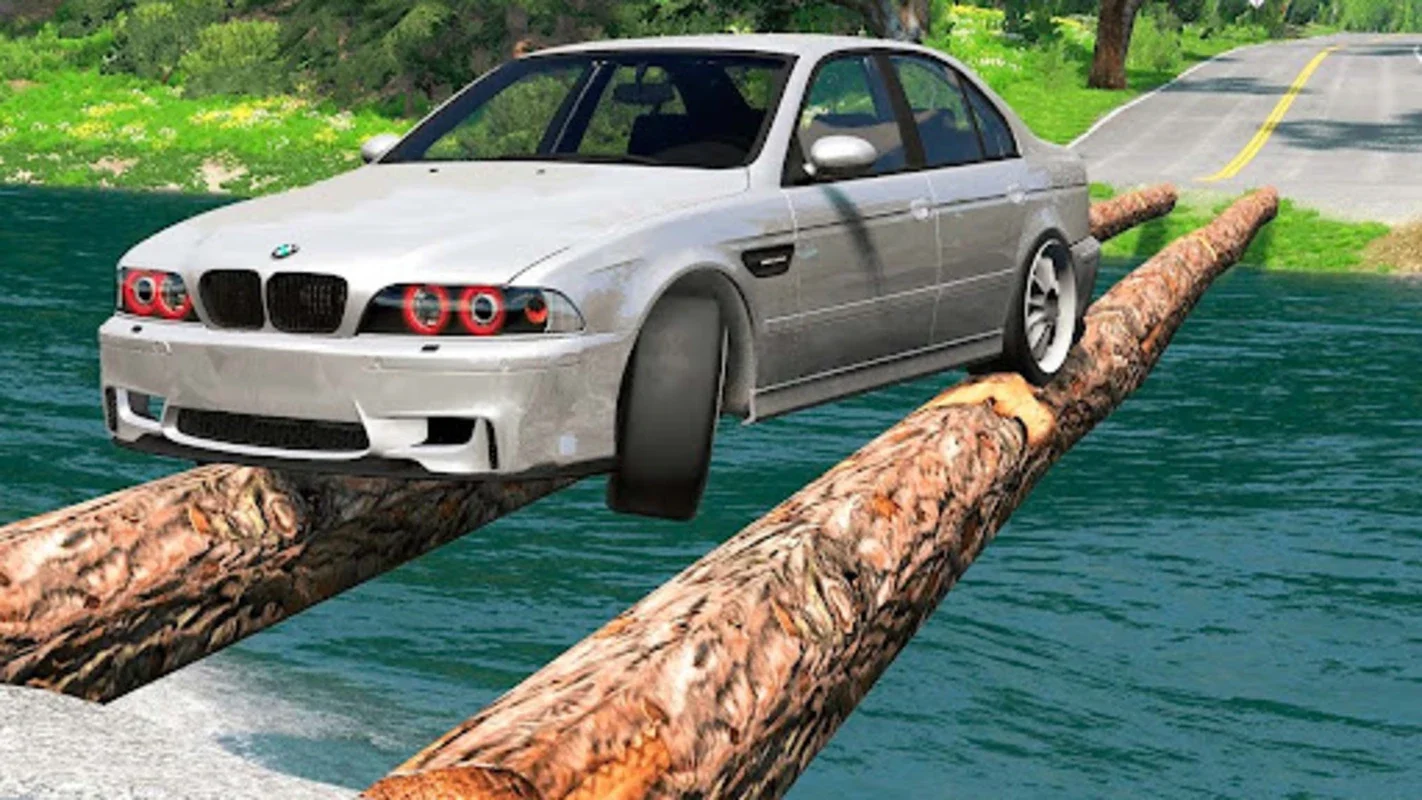 Car games flying car driving for Android - No Download Needed