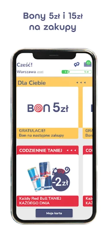 Kameleon - promocje i okazje for Android: Maximize Savings