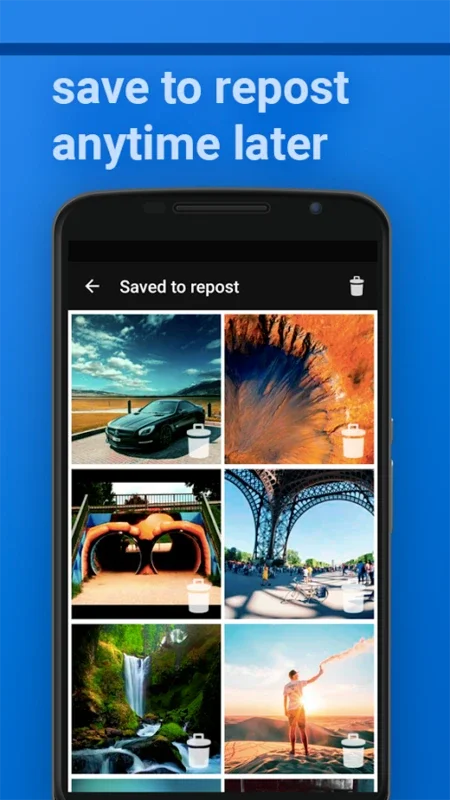 InstaRepost for Android - Simplify Instagram Posting