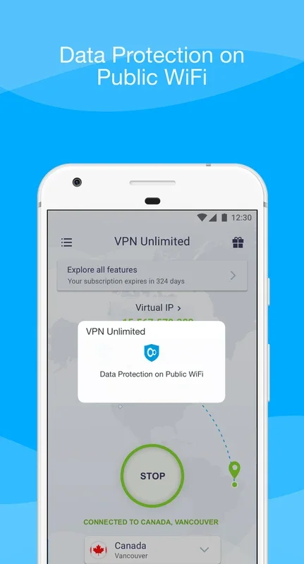 VPN Unlimited for Android - Unlock Global Web