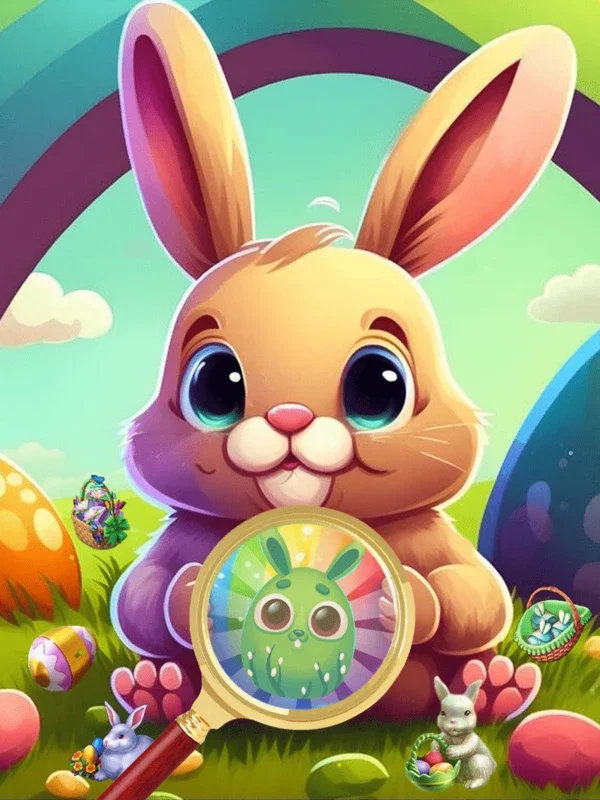 Easter Hidden Object Games for Android - Engaging Quests