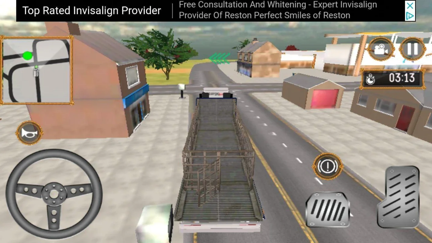 Wild Animal Transporter Truck for Android - Exciting Adventures