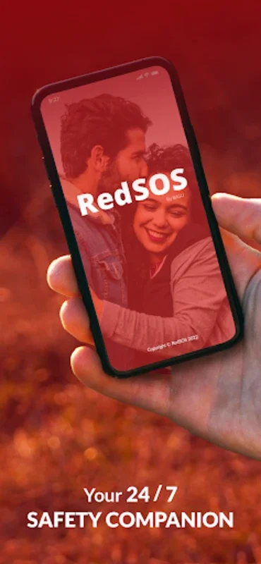 RedSOS for Android: Rapid Emergency Response