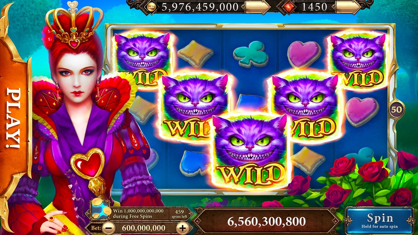 Scatter Slots for Android: Unbeatable Slot Experience