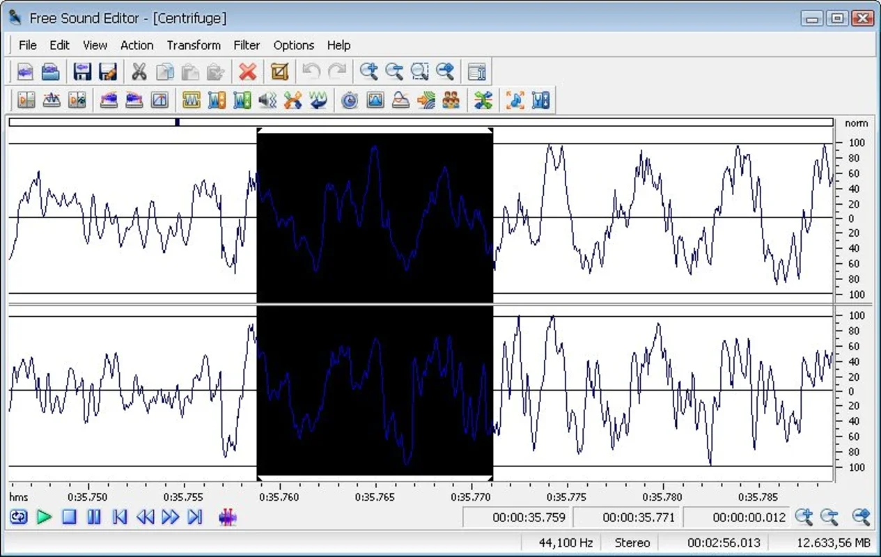 Free Sound Recorder for Windows - Record and Edit Sounds Easily