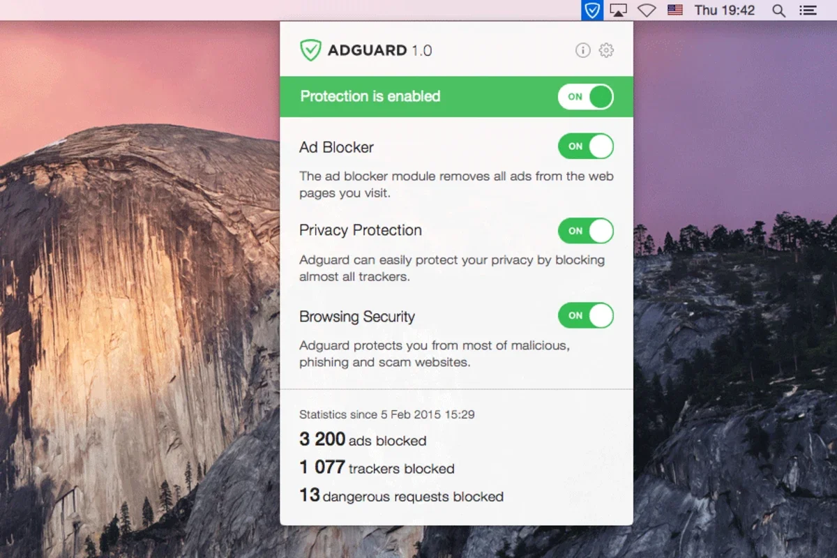 Adguard for Mac - Download it from AppHuts for free