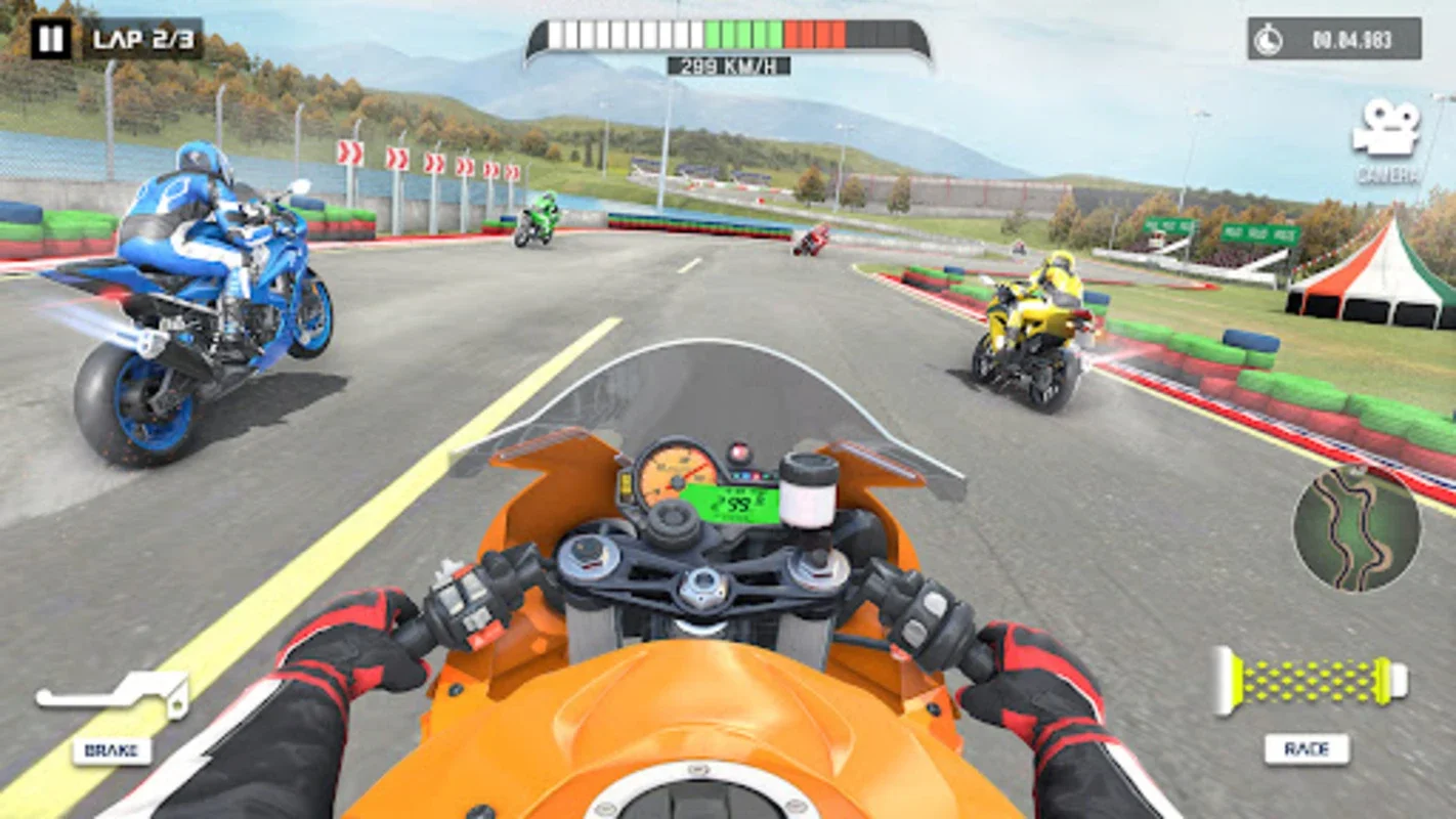 Moto Race Max - Bike Racing 3D for Android - Experience High-Speed Racing