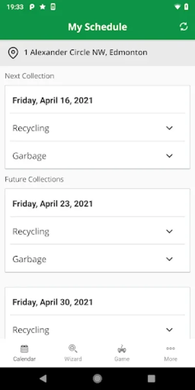 Edmonton Waste Wise for Android: Efficient Waste Management