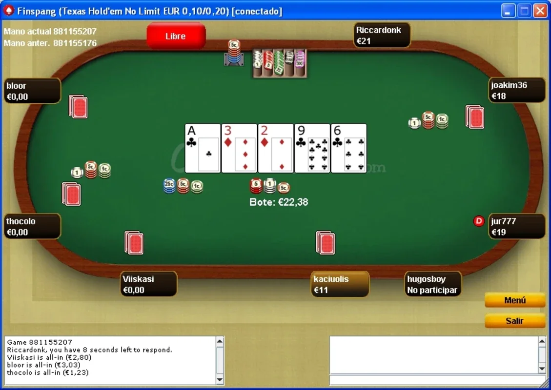 CaradePoker for Windows - Engaging Poker Experience