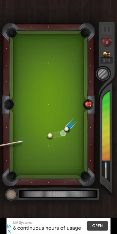 Shooting Ball for Android - Play Billiards on Your Phone