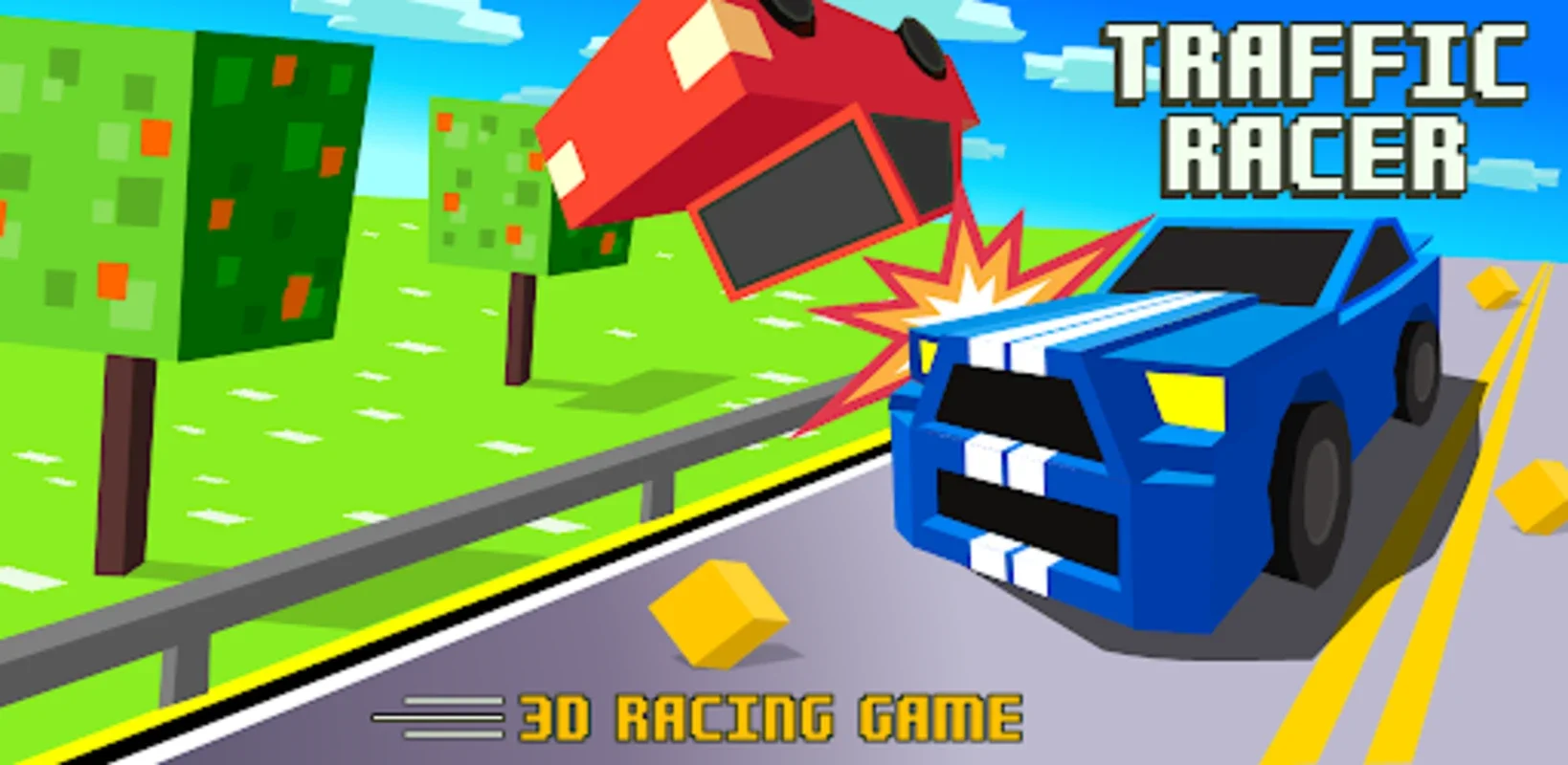 Traffic Racer for Android - Download the APK from AppHuts