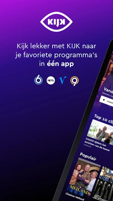 KIJK for Android - Download the APK from AppHuts