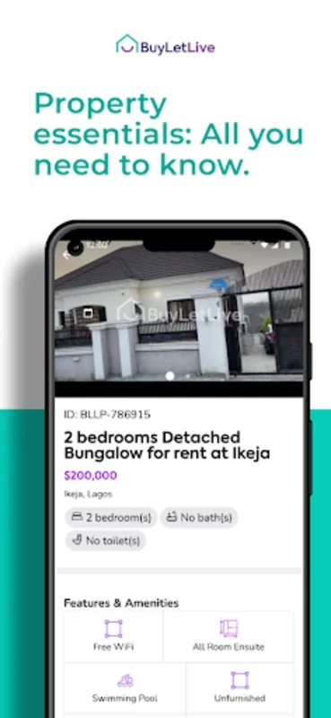 BuyLetLive for Android - Streamline Property Deals