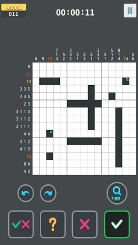 Nonogram King for Android - Engaging Logic Puzzles