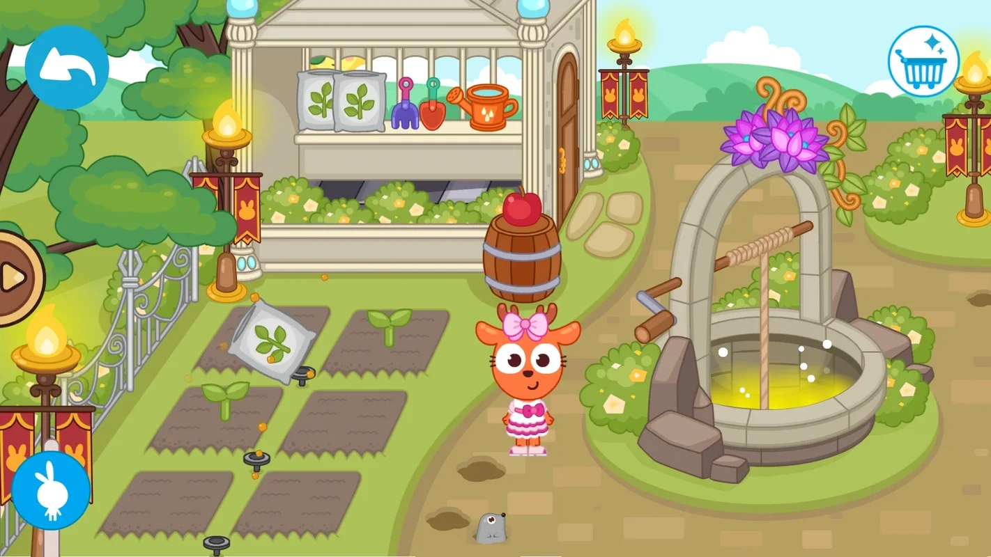 Papo Town: Castle for Android - Download the Fun APK