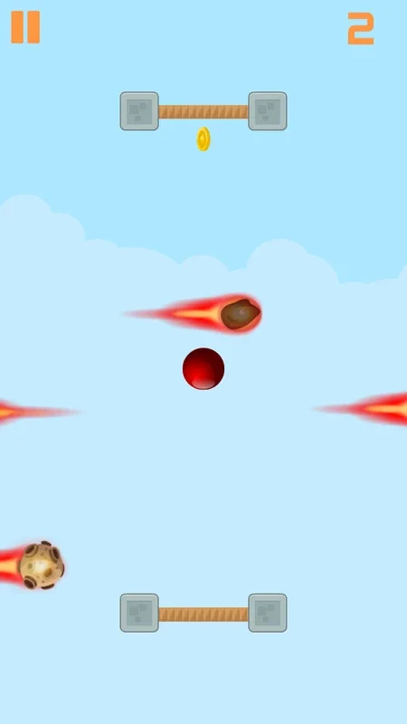 Bouncy Ball for Android - Endless Entertainment