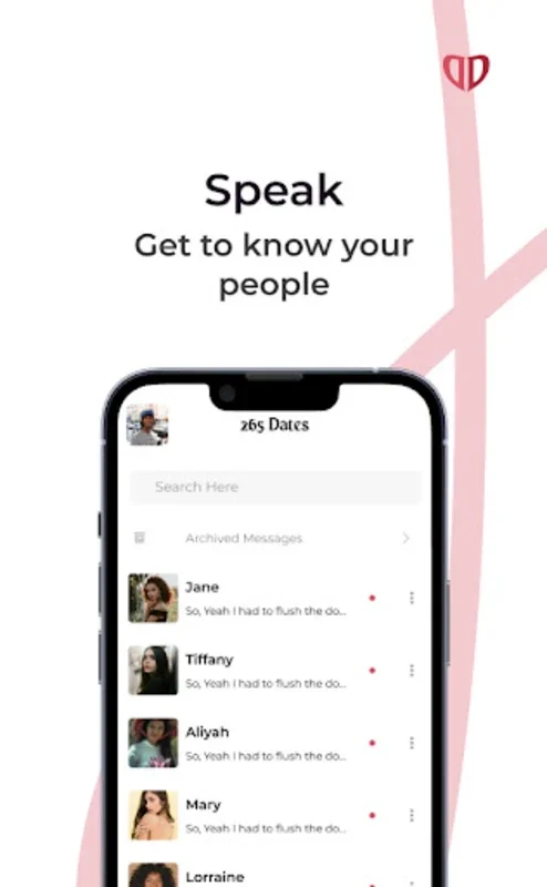 265Dates for Android: Connect Globally with Ease
