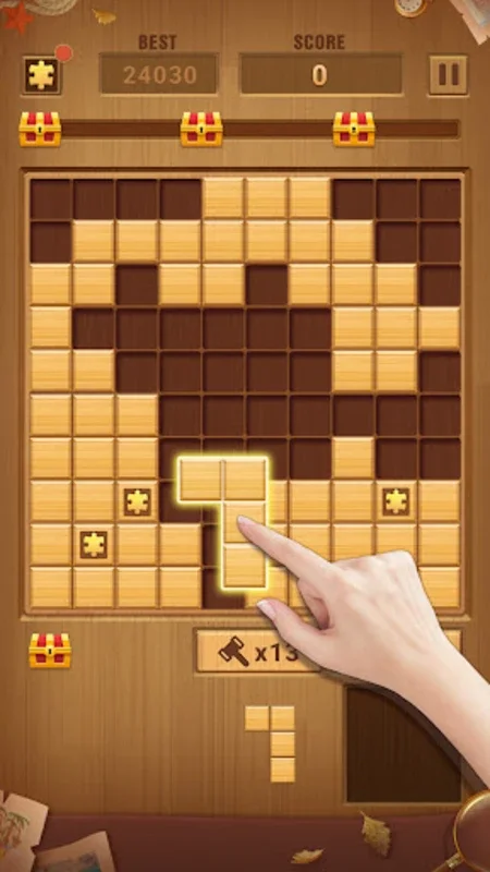 Block Puzzle for Android: Engaging Brain Training