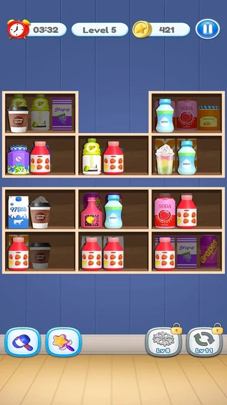 Goods Sort Master for Android - Unlock Endless Fun