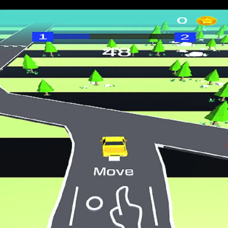 Traffic Run 3D for Android - Exciting Driving Game