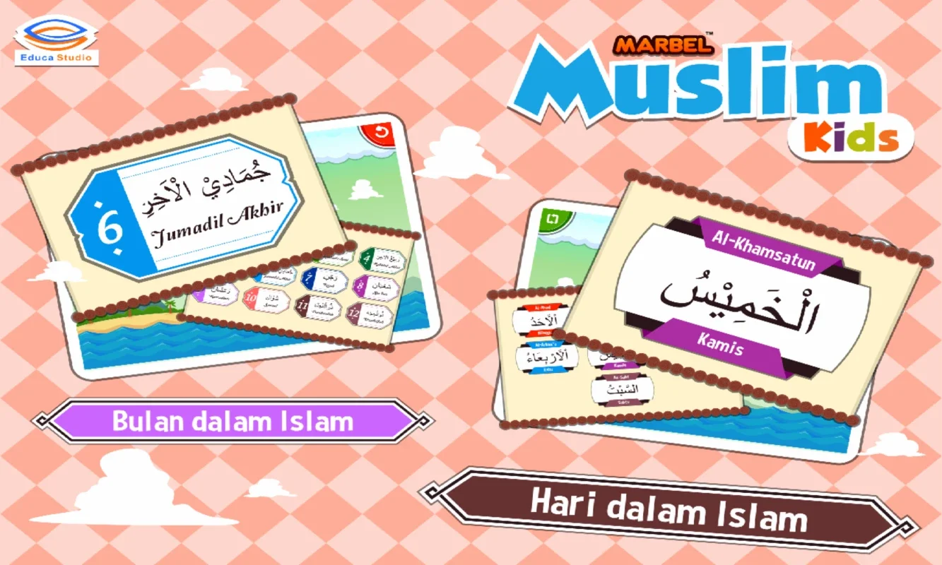 Marbel Muslim Kids for Android: Engaging Islamic Learning