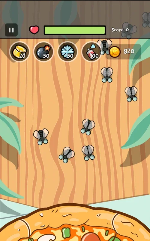 Insect Smasher for Android - Engaging Insect-Smashing Fun